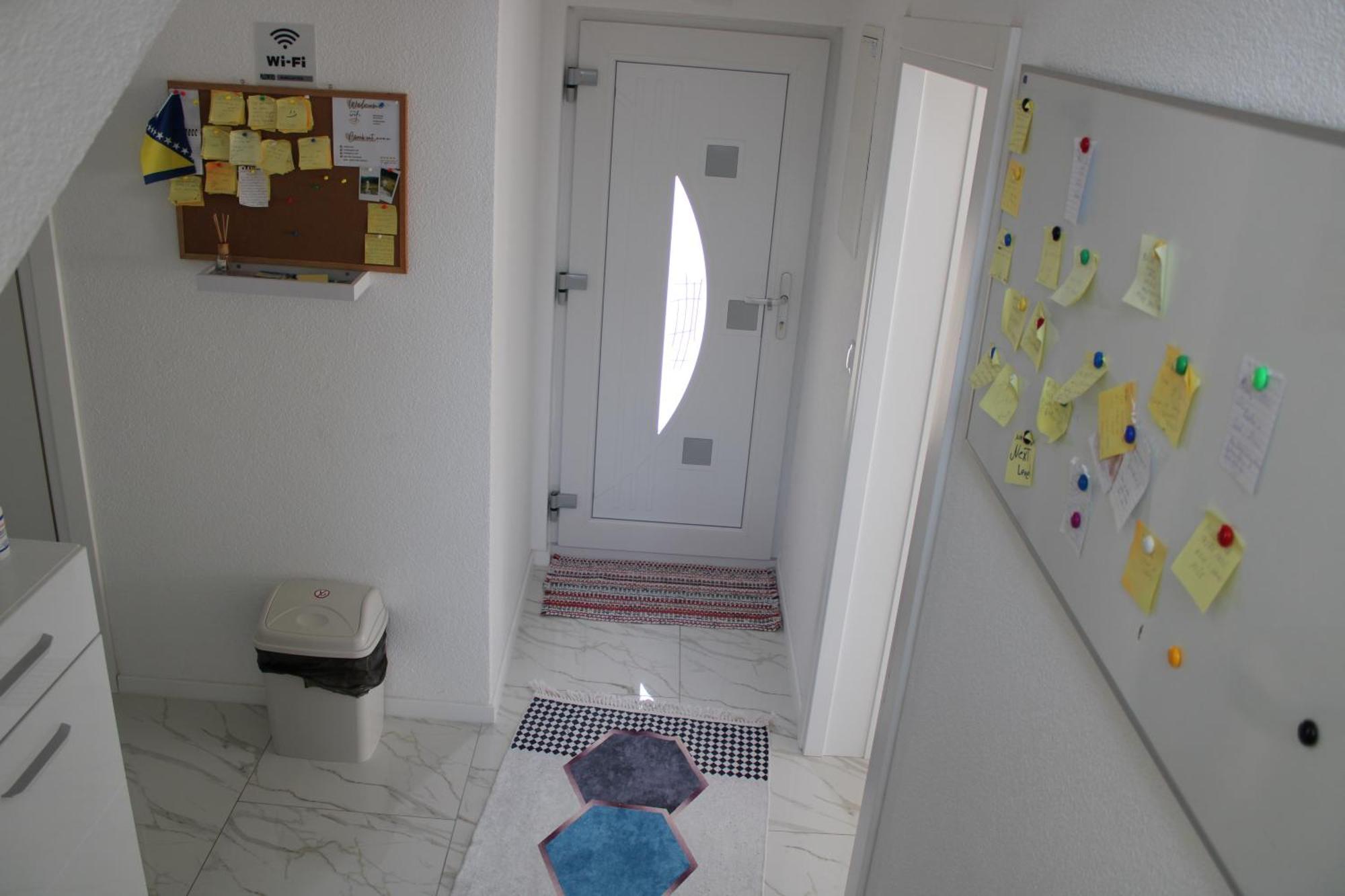 Am Una Lux House Біхач Екстер'єр фото