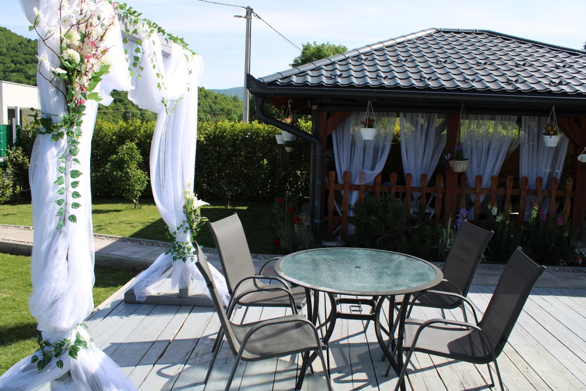 Am Una Lux House Біхач Екстер'єр фото